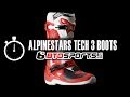 Alpinestars - Tech 3 Boot Video