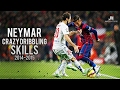 Neymar Jr Crazy Dribbling Skills 2014 2015 HD Soccerhihi 100