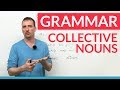 Advanced English Grammar: Collective Nouns