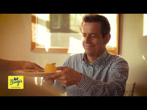 Burgis wünscht Frohe Weihnachten | Burgis