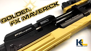 FX Maverick K&L Gold Chassis