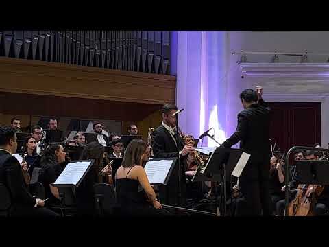 Aram Khachaturian & Jazz. Vahagn Hayrapetyan, Sergey Smbatyan and Armenian State Symphony Orchestra