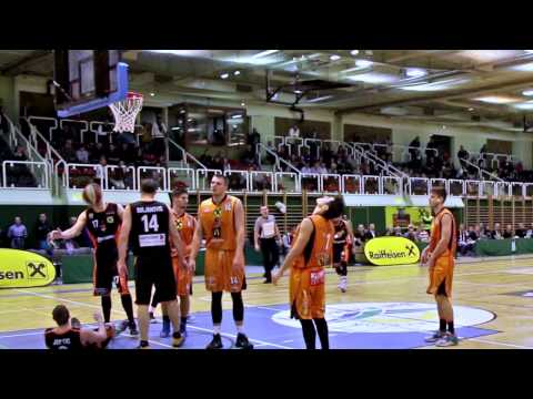 ABL 11. RD: Panthers vs BK Dukes