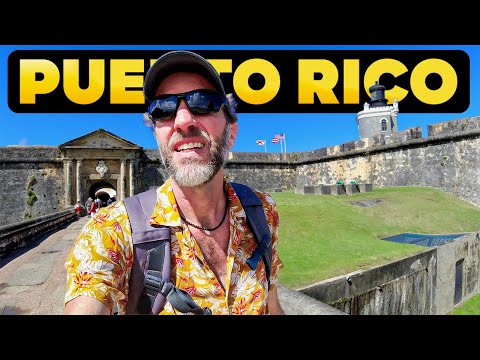 PUERTO RICO is More Amazing Than I Expected