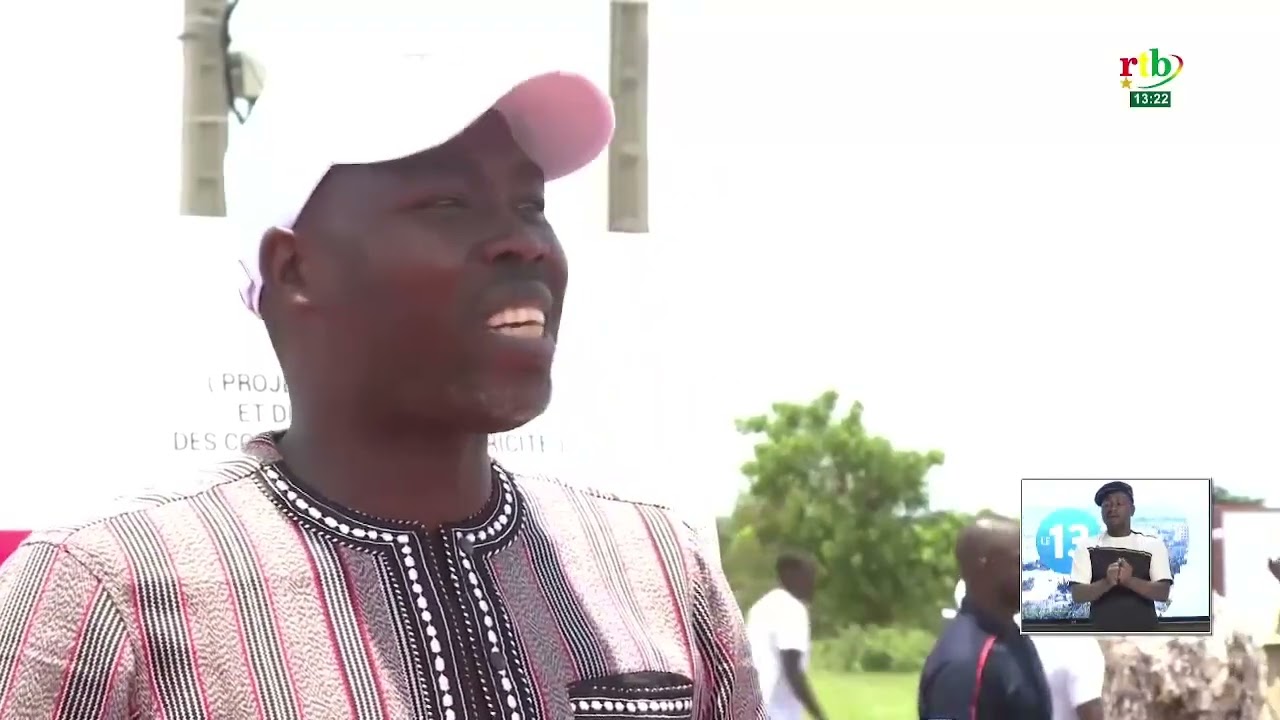65 communes urbaines et rurales du Burkina Faso vont bénéficier du  PEDECEL