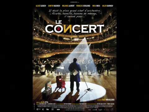 Le Concert - Interview de Radu Mihaileanu