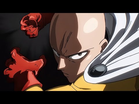 「Creditless」One Punch Man OP / Opening 1