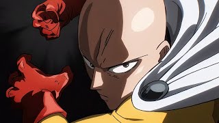 「Creditless」One Punch Man OP / Opening 1「UHD