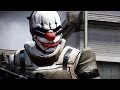 Payday 2 The Death Wish Trailer 