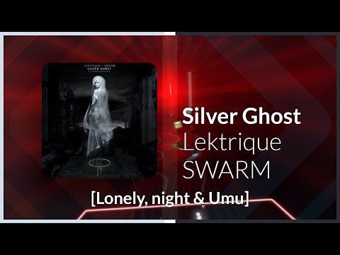 Noodle Map Monday | Lektrique x SWARM - Silver Ghost [Lonely, night & Umu]