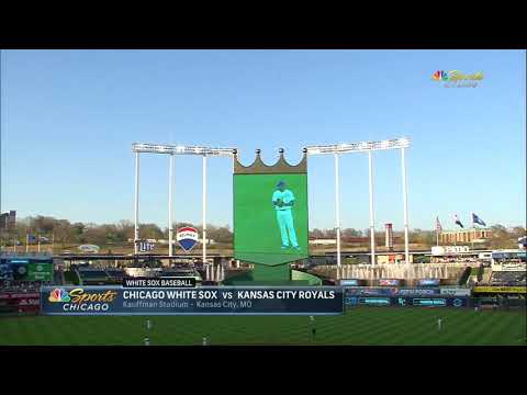 CHA AT KCA - April 28, 2018