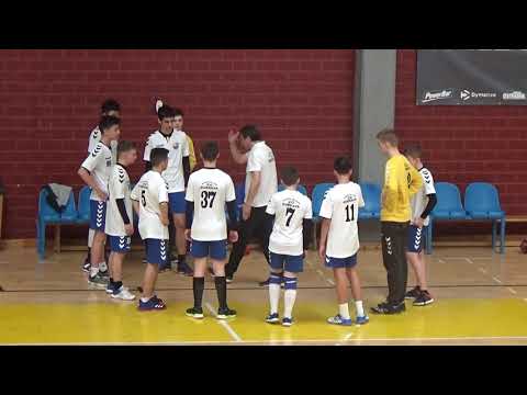 RK Maksimir Pastela - RK ZG Dubrava, 2004.g. 09.03.2019, 1. poluvrijeme, video 1