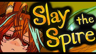 カードゲーム、だ～～～～～～っ！！！！②【Slay the Spire】