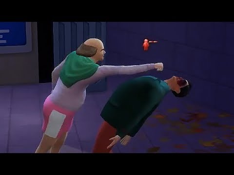 Simoleon Horror Story: Cult