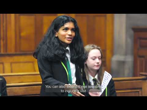 Learning at the National Justice Museum