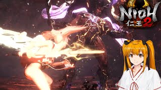 PC版仁王2・戦国に帰った秀千代さんが今ごろ奈落獄 :21層~40層【VOICEVOX四国めたん実況】