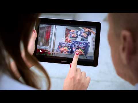 ICA reklamfilm 2014 v.50 - Varför slutar filmen sådär?