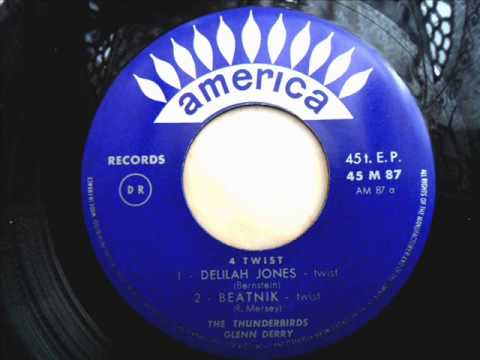 The thunderbirds - Delilah jones