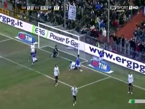 Tutti i gol Serie A SKY HD 22a Giornata 31-01-2010