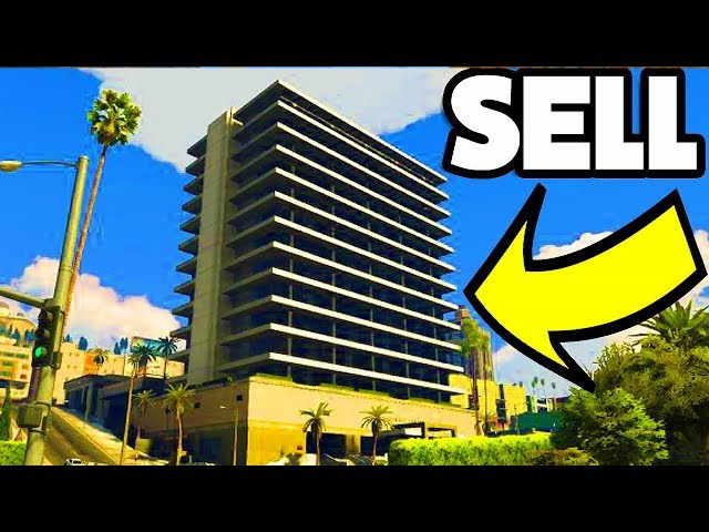 gta online sell property