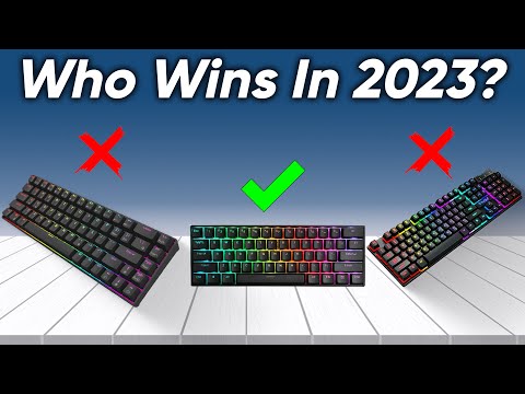 Top 10 Wireless Gaming Keyboard in 2025 | In-Depth Reviews & Buying Guide