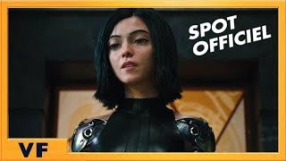 Spot « Guerrière » VF