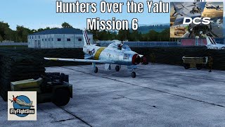 F-86 Sabre Hunters Over the Yalu Campaign: Mission 6 | DCS World RTX 5080 Gameplay | 1440p