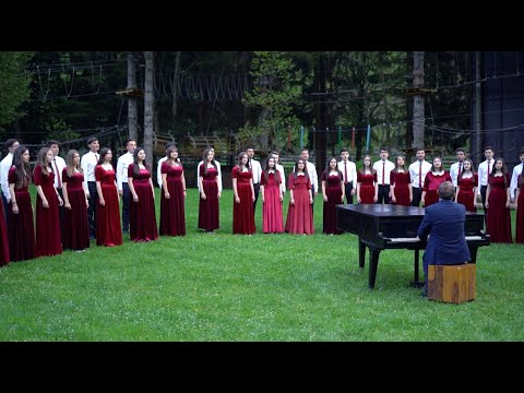 Corul Liceului Adventist Ştefan Demetrescu - Chip de iubire [Official Music Video]