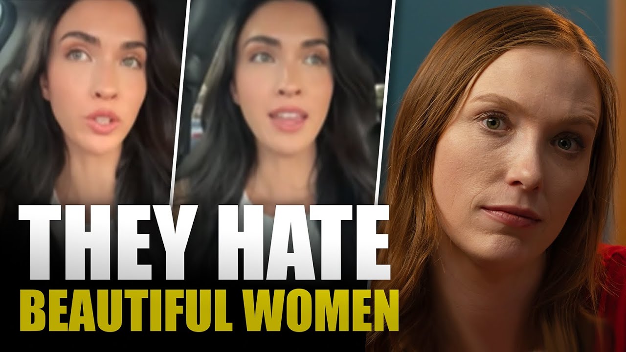 The Dangers of Being Pretty According To A Stupid Person