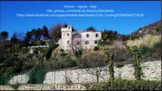 preview picture of video 'Verezzi - Liguria - Italy'