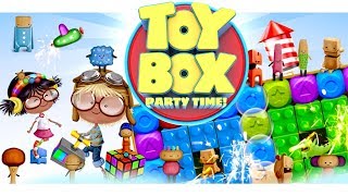 Toy Box Party Time