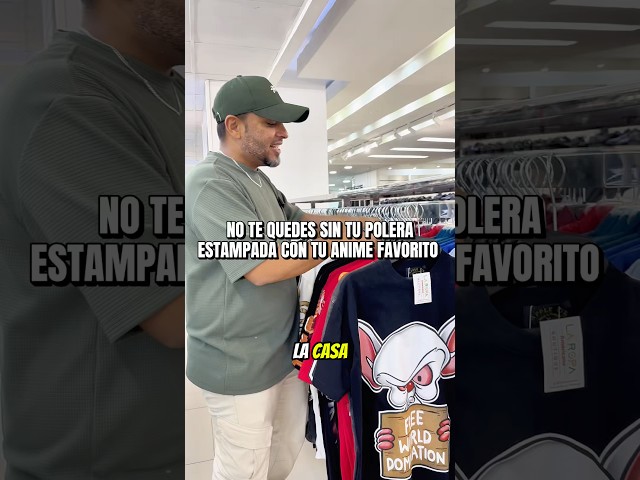 Vídeo relacionado con JUL Camiseta Hombre Anime - Manga Corta XXL, 100% Algodón