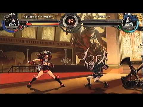 Sam No vs CPR - Grand Finals - Skullgirls - Thursdays @ GameClucks - GCFGL Week Eight