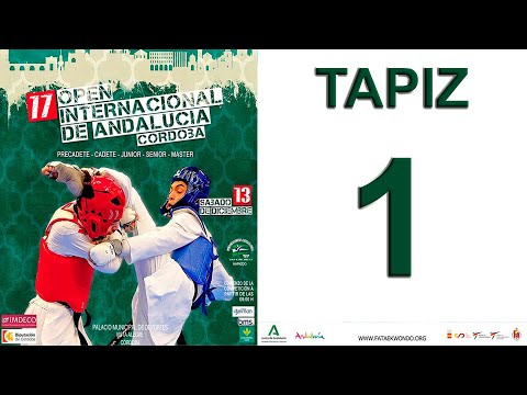 Pista 1 - 17 Open Internacional de Andalucía 2025