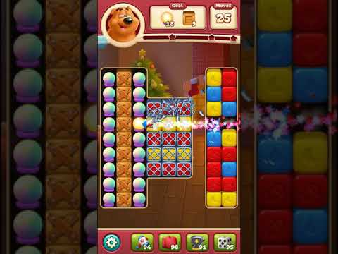 Toon blast 2175 NO BOOSTERS 3 stars