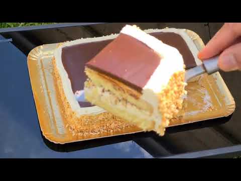 Voici une recette de gâteau d'anniversaire ✔ #gateau  #anniversaire #recette