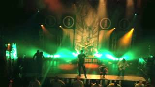 We Came As Romans - Present, Future, and Past Ft Garret Rapp (Live, House Of Blues Chicago Illinois)