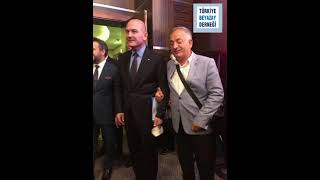 Sivil Toplum İstişare Kurulu Toplantısı Ankara’da yapıldı.