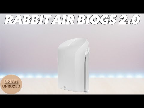 Rabbit Air BioGS 2.0 Air Purifier - Full Review