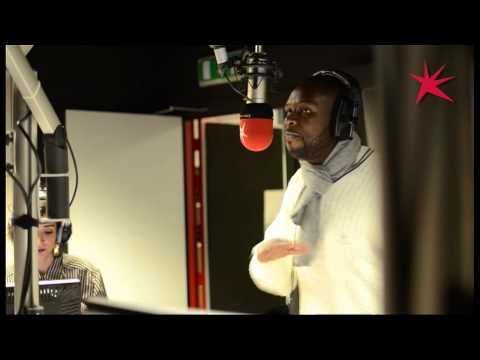 PITCHO freestyle @ FM Brussel