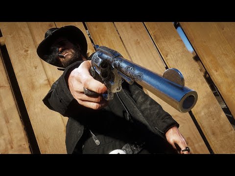 Low Honor Arthur Morgan Brutal Combat and Quickdraws Episode 2 | Red Dead Redemption 2 - No Deadeye