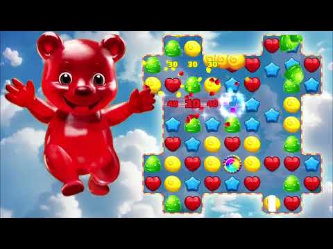 Sweet & Delicious World Puzzle