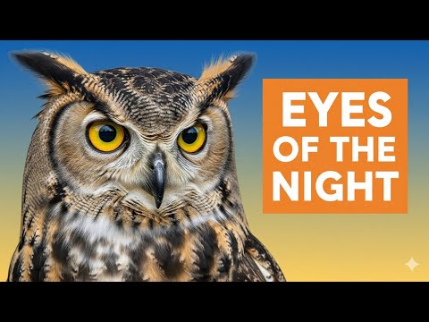 Owls: Silent Hunters of the Night 🦉 | Wildcore TV | Wild Core TV