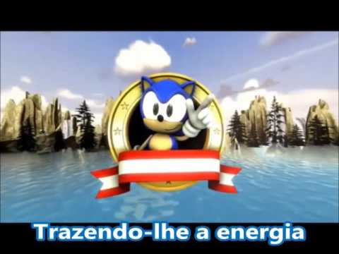 (Sonic Arcade) King of the Ring - Letra Traduzida (Music Video AMV)