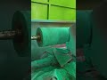 Proses Grinding Roll Karet