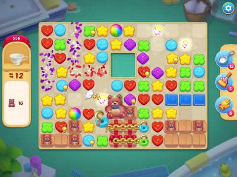 Walkthrough MATCHINGTON MANSION Very Hard Level 556 / NO BOOSTERS