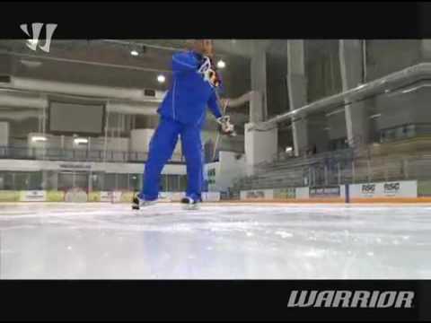 Warrior Hockey - Alexei Kovalev Stickhandling Shooting Hockey Video