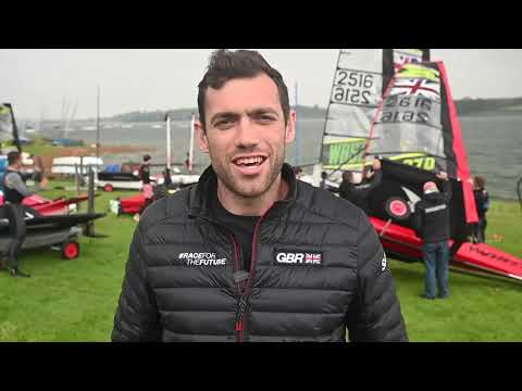 2021 UK WASZP Nationals - SailGP INSPIRE