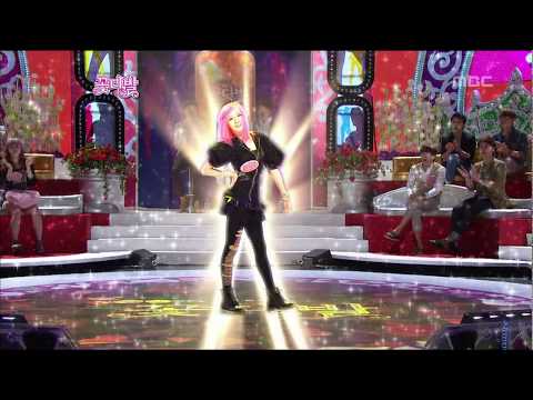 [Flowers] Miss A, Girl's Day, Super Junior, #04