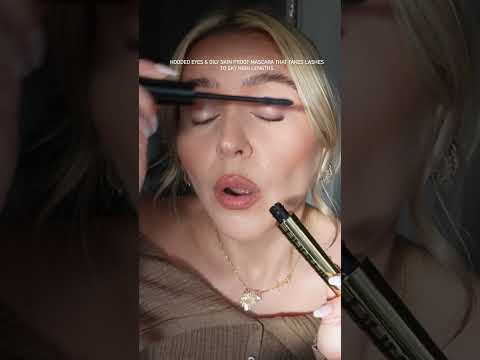 Milani highly rated anti gravity mascara #makeuptipsandtricks #mascara #milani